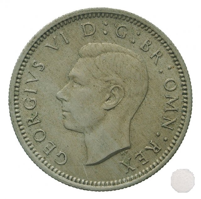 6 PENCE 1950 (Londra)