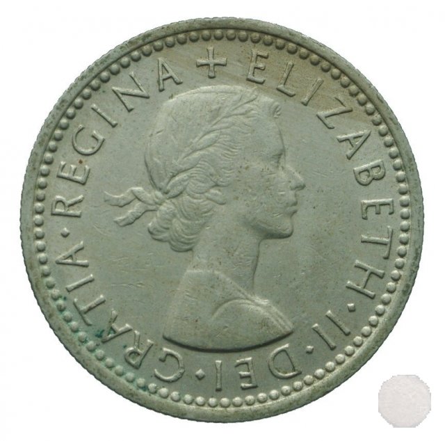 6 pence 1957 (Londra)