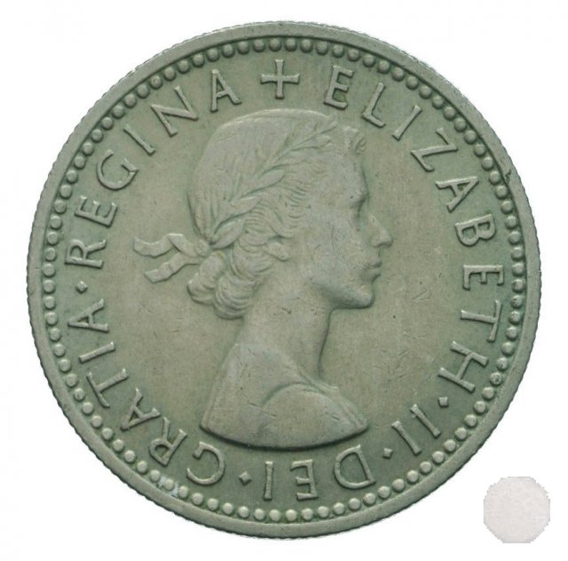 6 pence 1959 (Londra)