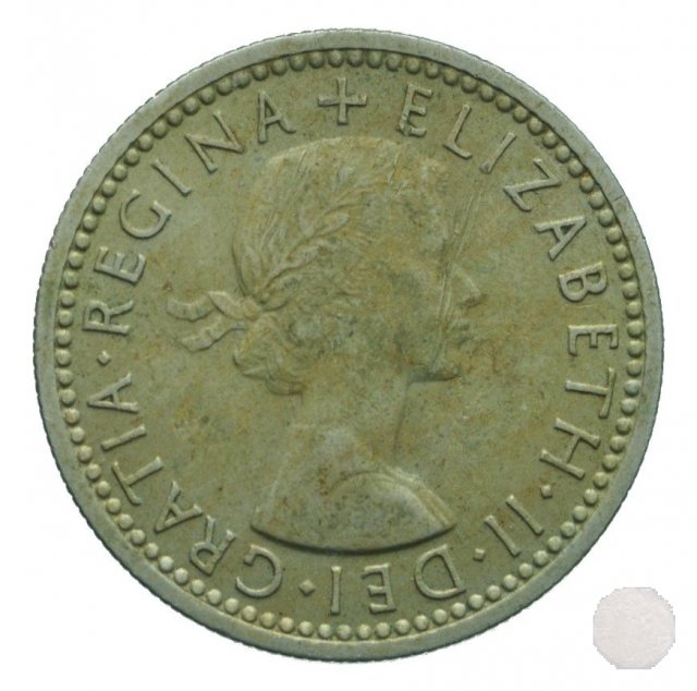 6 pence 1960 (Londra)