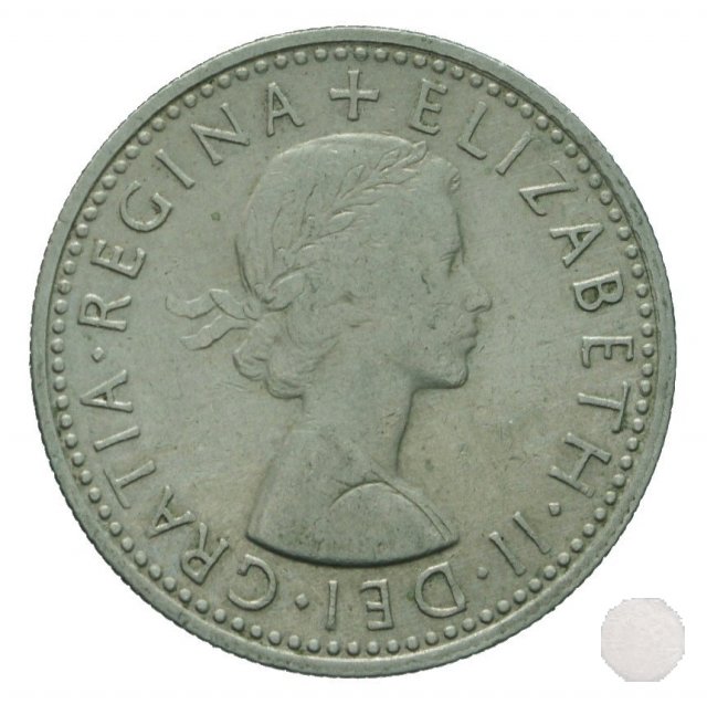 6 pence 1965 (Londra)