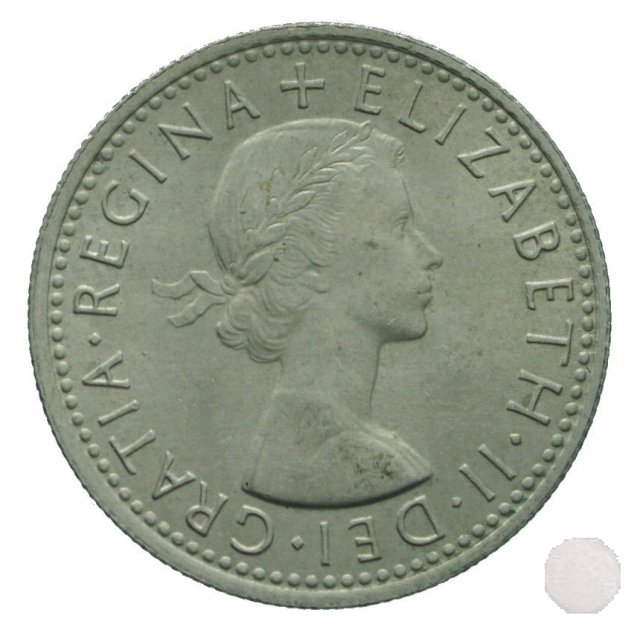 6 pence 1966 (Londra)