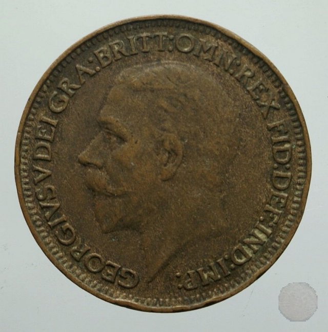 FARTHING II TIPO 1927 (Londra)