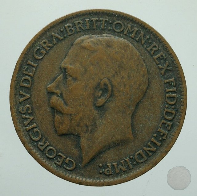 FARTHING 1913 (Londra)