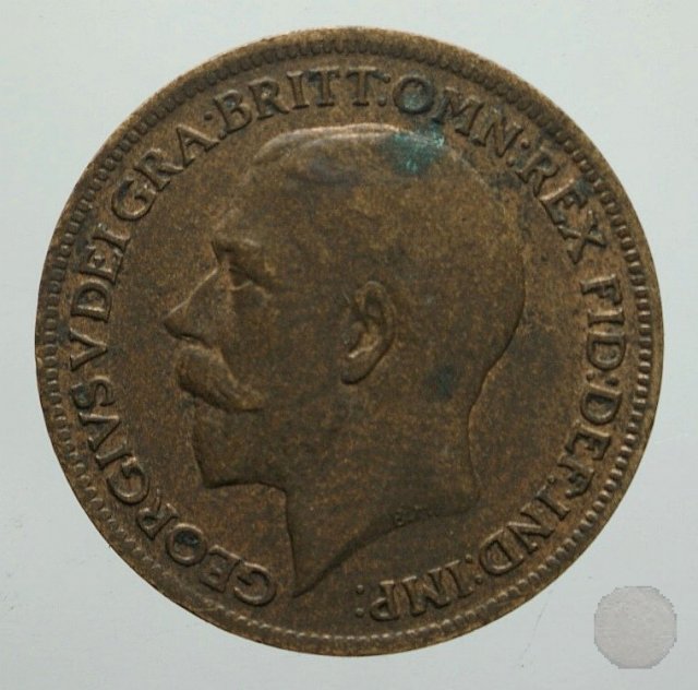 FARTHING 1918 (Londra)