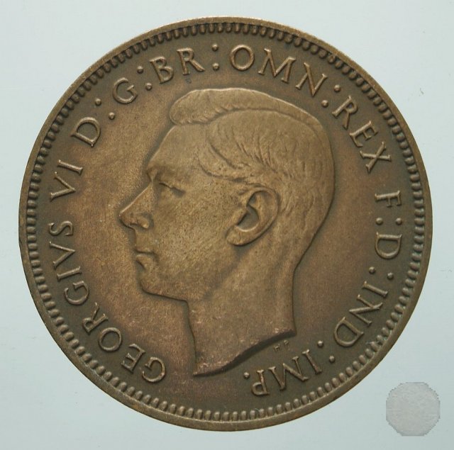 FARTHING 1947 (Londra)