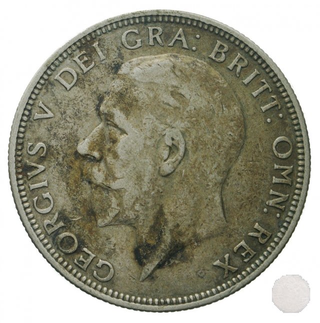 FLORIN (TWO SHILLING) ARGENTO 1930 (Londra)