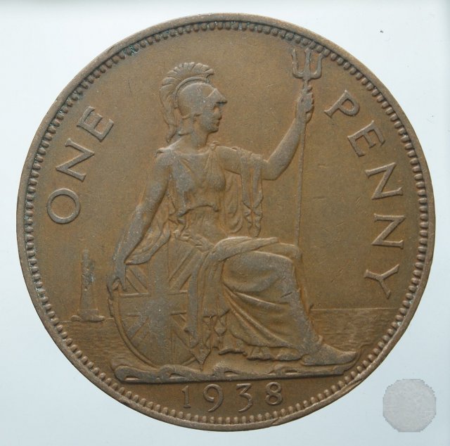 PENNY 1938 (Londra)