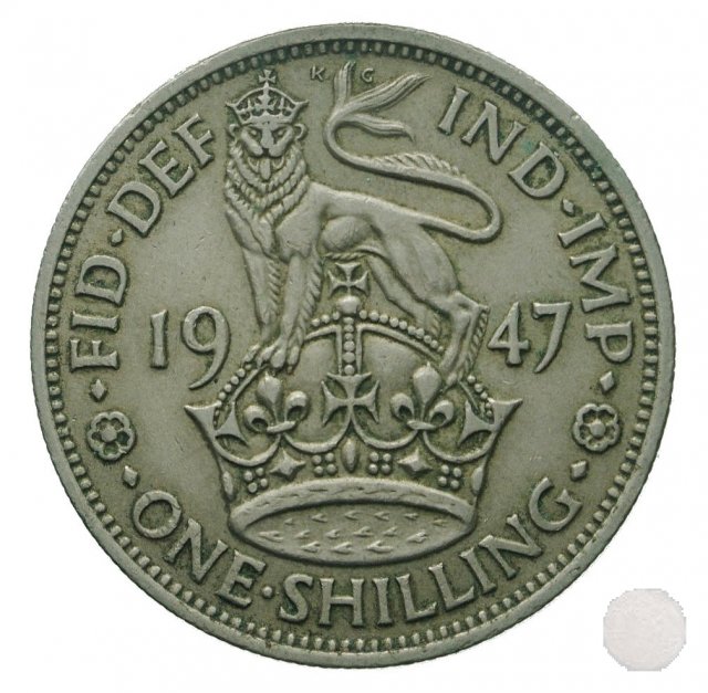 SHILLING 1947 (Londra)