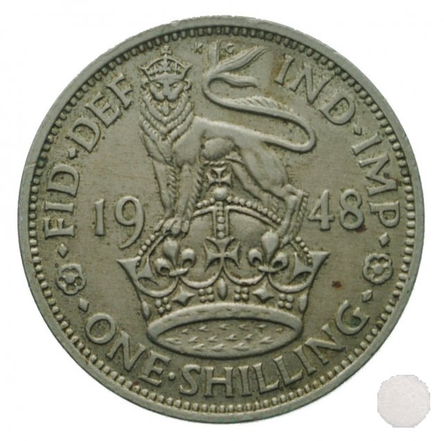 SHILLING 1948 (Londra)