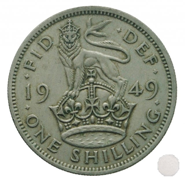 SHILLING 1949 (Londra)