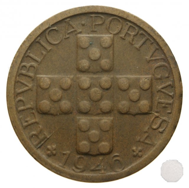 X CENTAVOS 1946 (Lisbon)