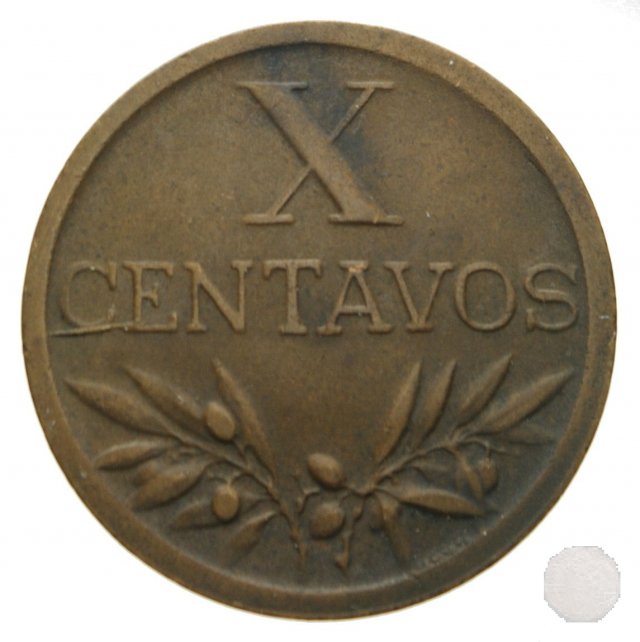 X CENTAVOS 1946 (Lisbon)