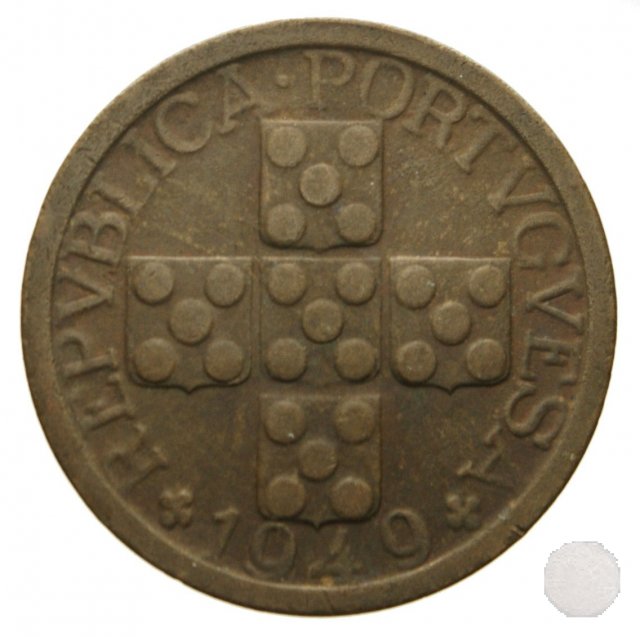 X CENTAVOS 1949 (Lisbon)