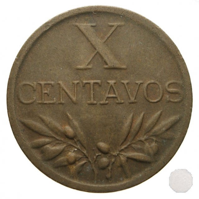 X CENTAVOS 1949 (Lisbon)