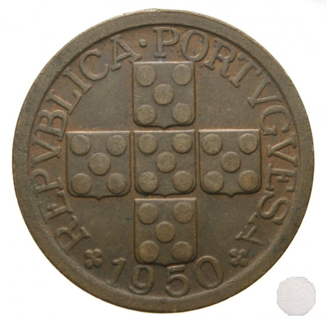 X CENTAVOS 1950 (Lisbon)