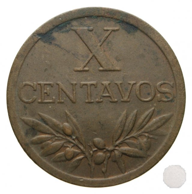 X CENTAVOS 1950 (Lisbon)