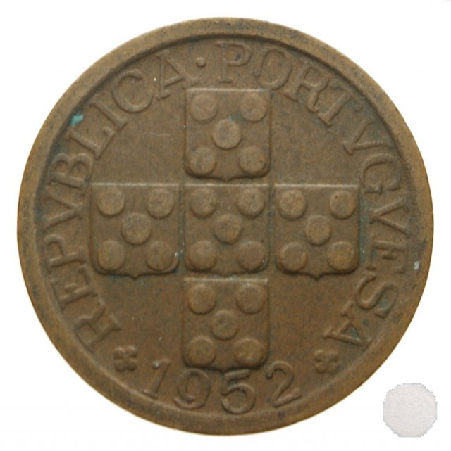 X CENTAVOS 1952 (Lisbon)