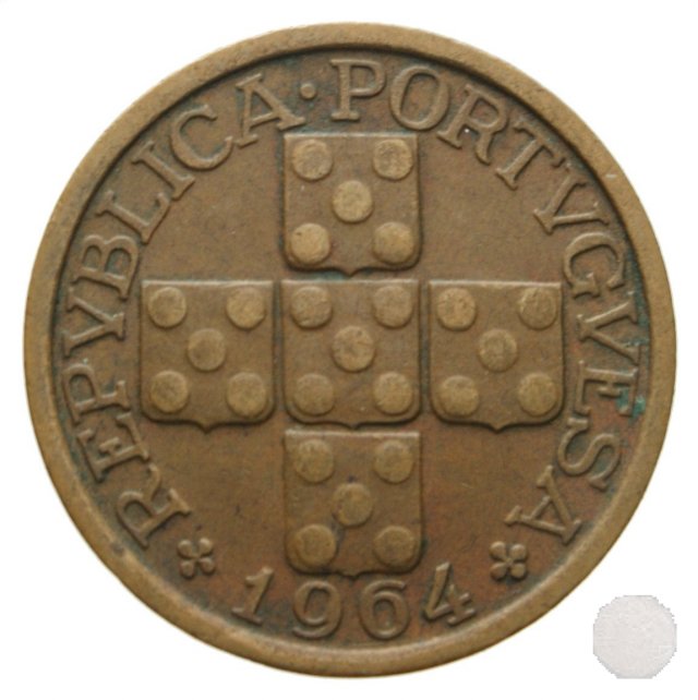 X CENTAVOS 1964 (Lisbon)