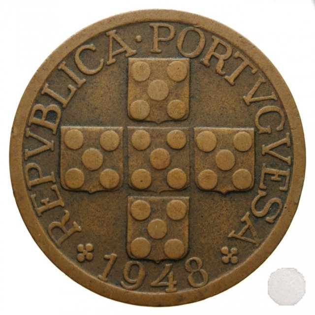 XX CENTAVOS 1948 (Lisbon)