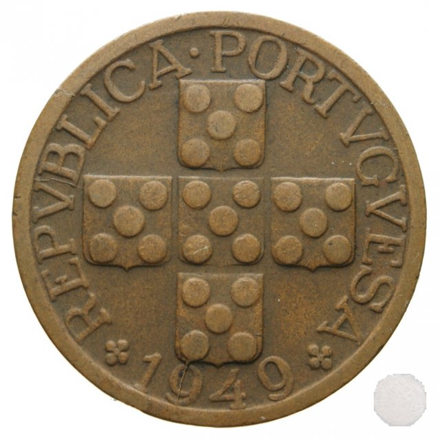 XX CENTAVOS 1949 (Lisbon)