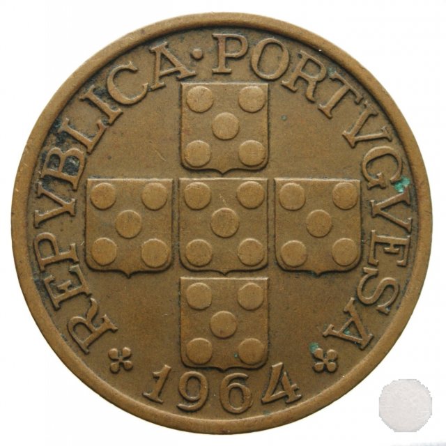 XX CENTAVOS 1964 (Lisbon)