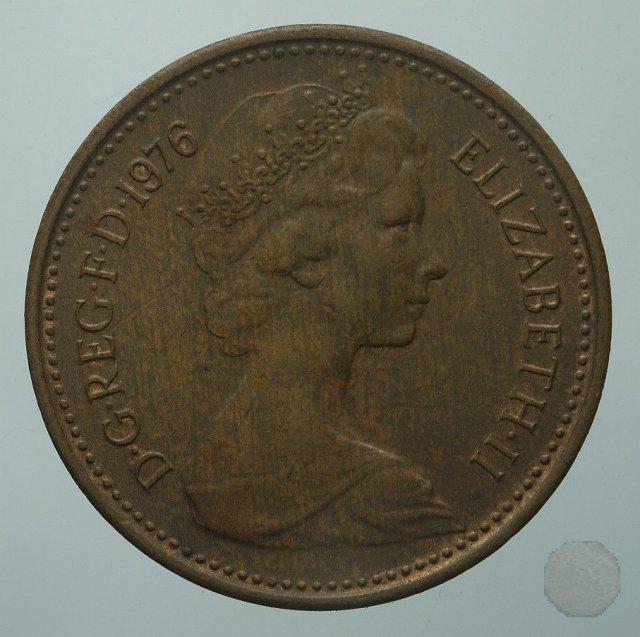 new penny 1976 (Londra)