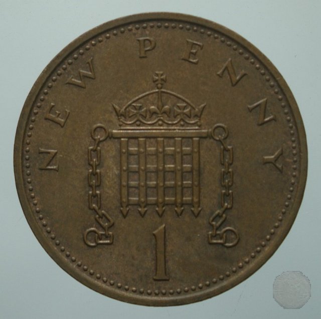 new penny 1978 (Londra)