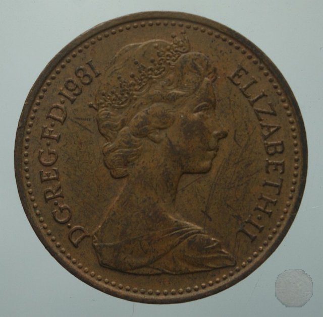 new penny 1979 (Londra)