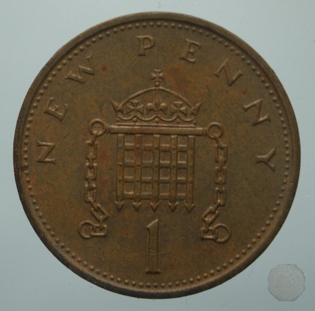 new penny 1979 (Londra)