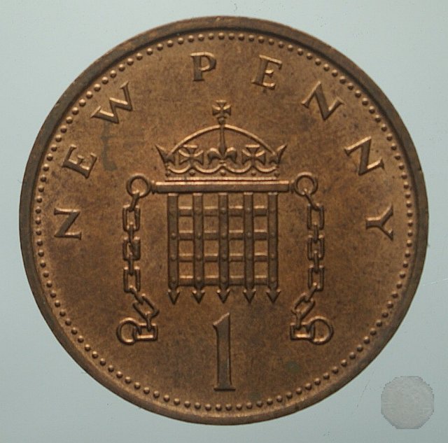 new penny 1980 (Londra)