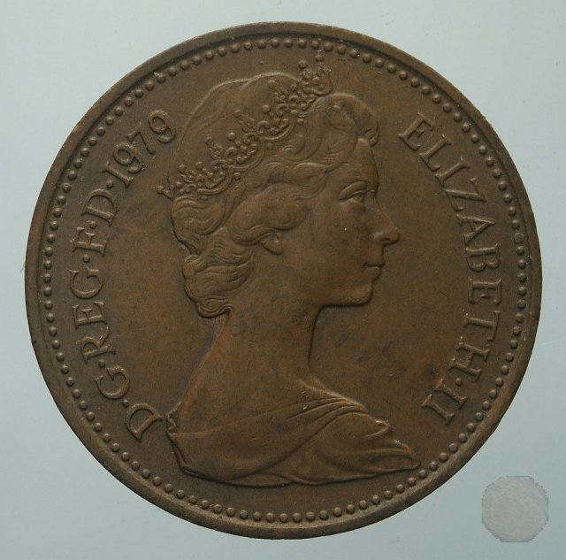 new penny 1981 (Londra)