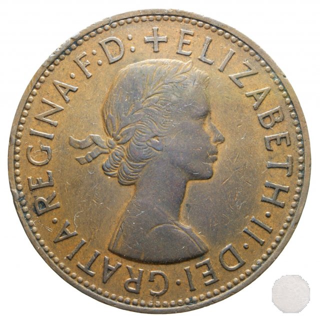 penny 1962 (Londra)