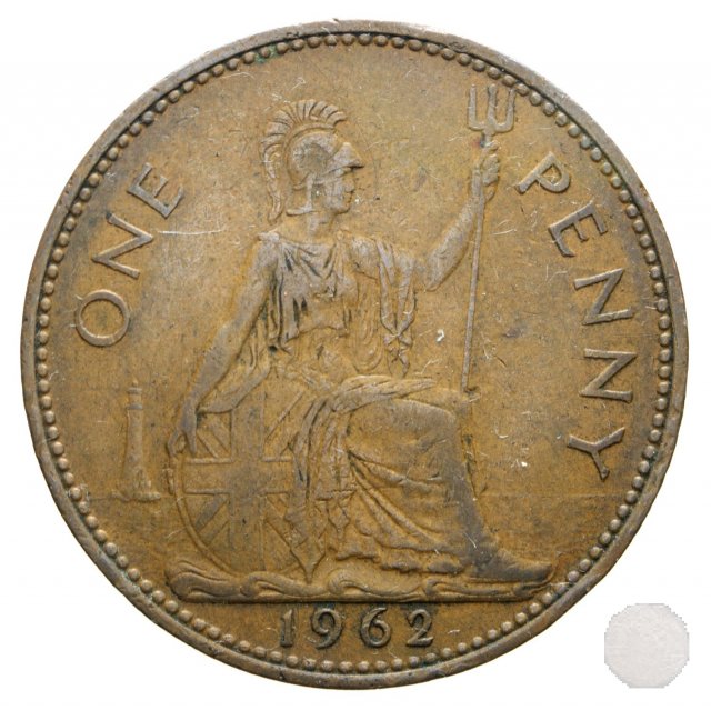 penny 1962 (Londra)