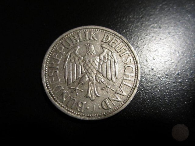 1 MARK 1974 (Hamburg)