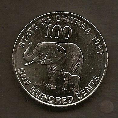 100 Cents 1997