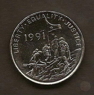 100 Cents 1997