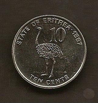 10 Cents 1997