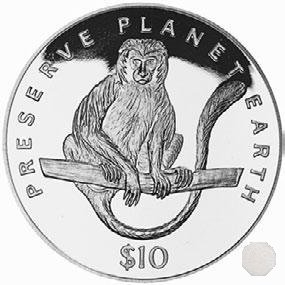 10 Dollars - #20 1994