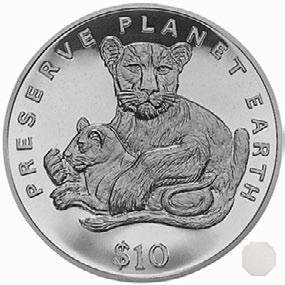 10 Dollars - #29 1995