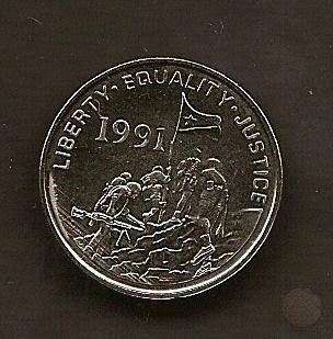 5 Cents 1997