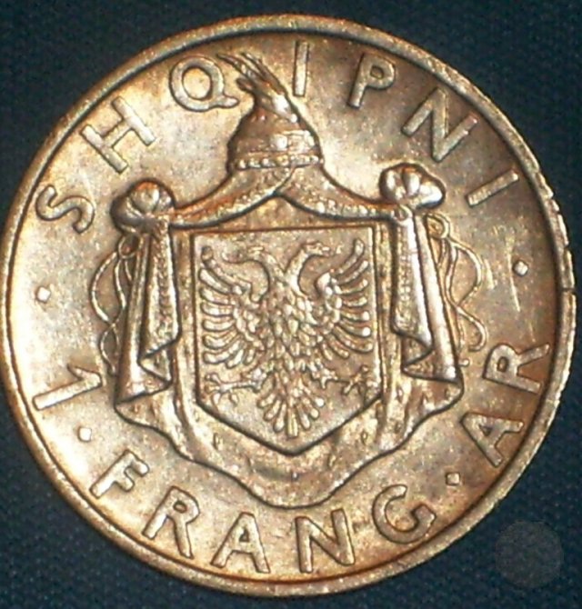 1 FRANG AR III tipo 1937 (Roma)