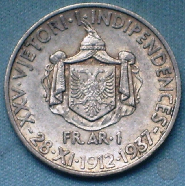 1 FRANG AR IV tipo 1937 (Roma)