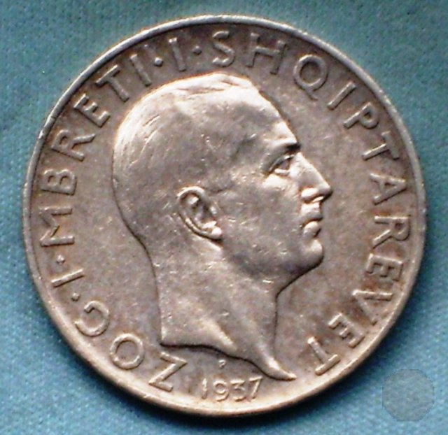 2 FRANGA III tipo Argento 1937 (Roma)