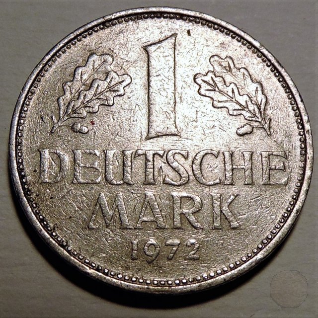 1 MARK 1972 (Munich)