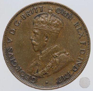 1/2 PENNY 1936 (Melbourne) 1/2 PENNY 1936 (Melbourne)