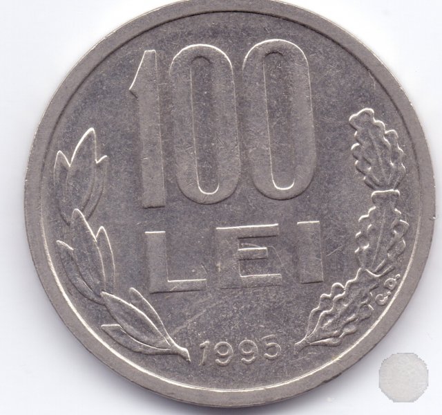 100 Lei 1995 (Bucuresti)