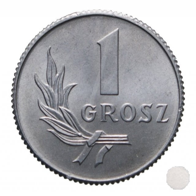 1 Grosz 1949 (Warsaw)