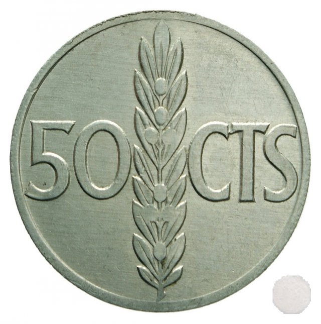 50 CENTIMOS 1966 (Madrid)